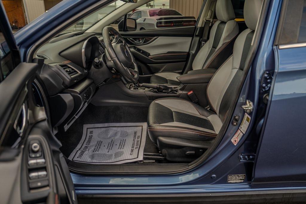 Subaru Crosstrek  2020