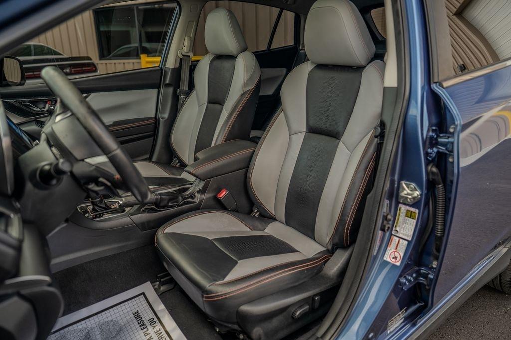 Subaru Crosstrek  2020