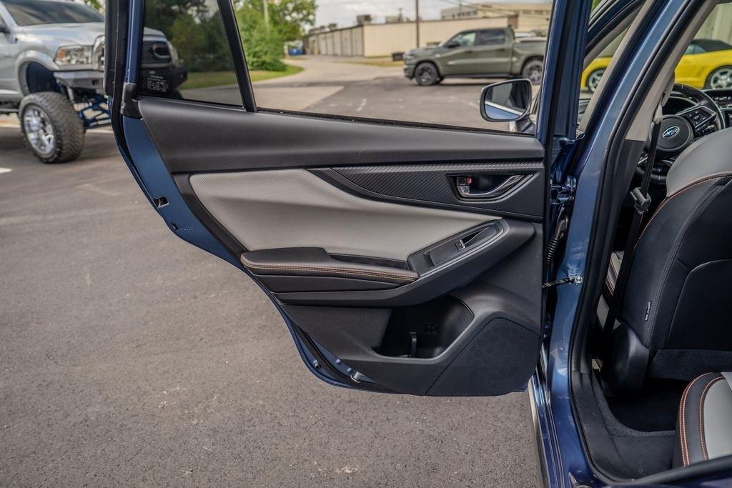 Subaru Crosstrek  2020