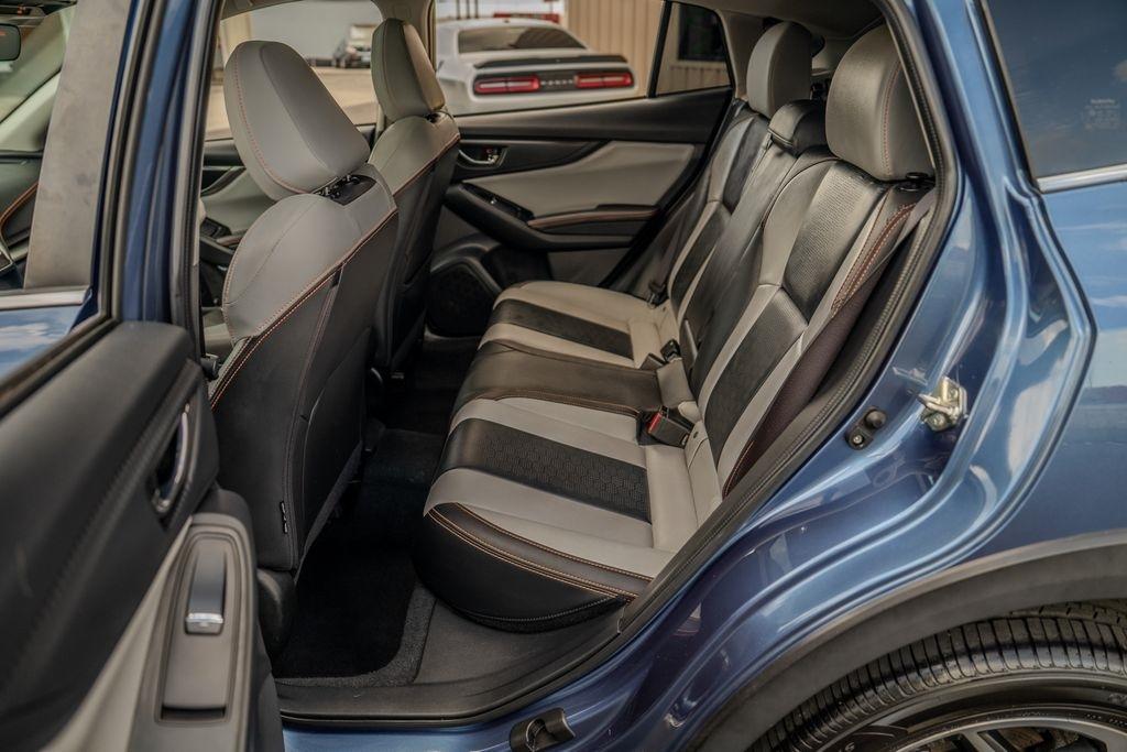 Subaru Crosstrek  2020