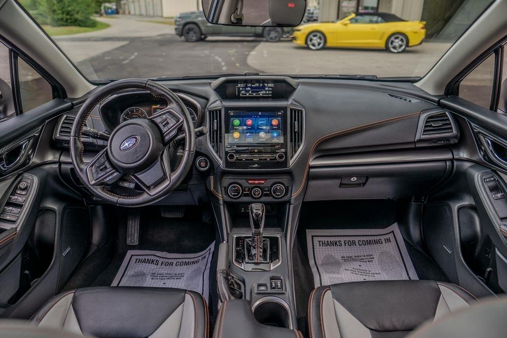 Subaru Crosstrek  2020