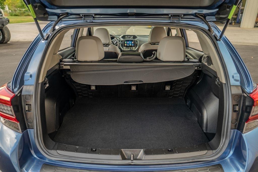 Subaru Crosstrek  2020