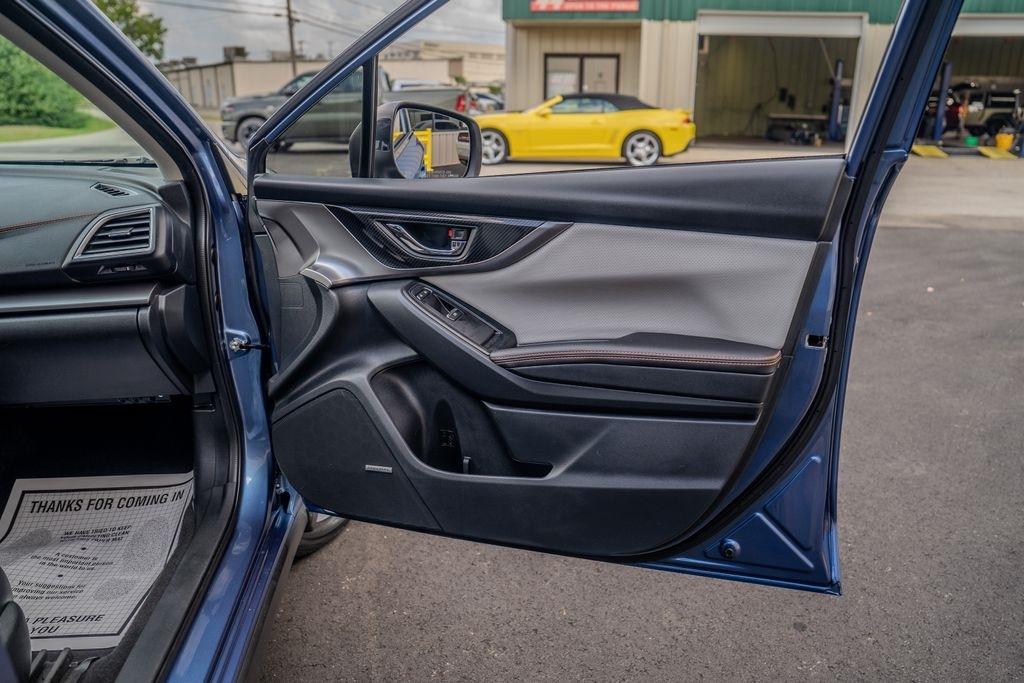 Subaru Crosstrek  2020