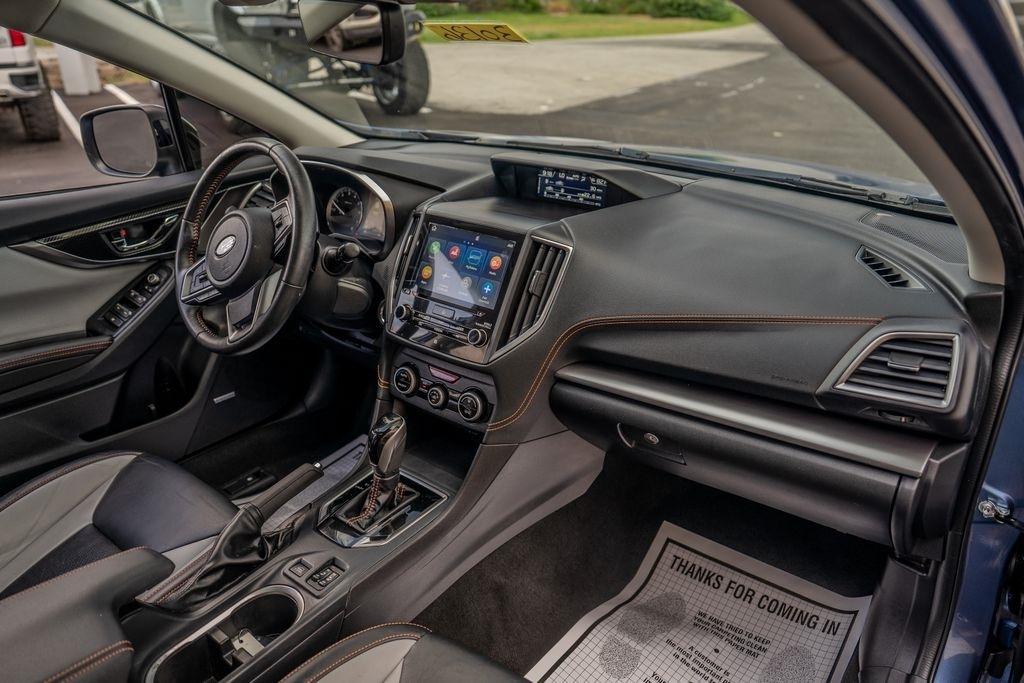Subaru Crosstrek  2020