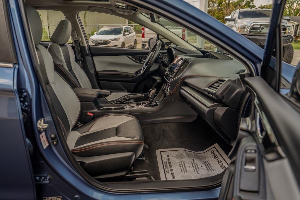 Subaru Crosstrek  2020