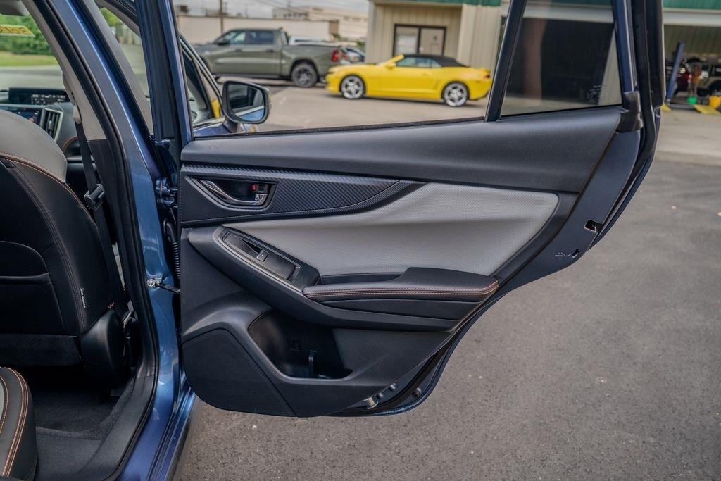 Subaru Crosstrek  2020