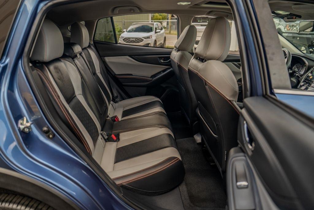 Subaru Crosstrek  2020