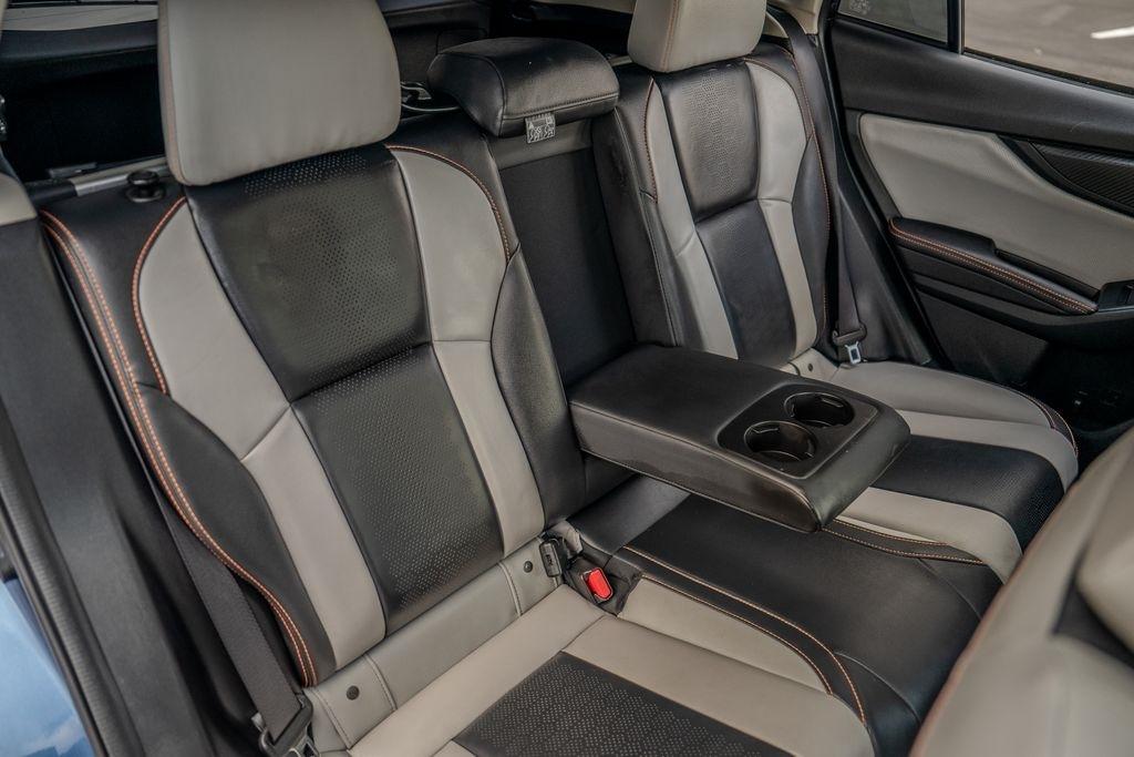Subaru Crosstrek  2020