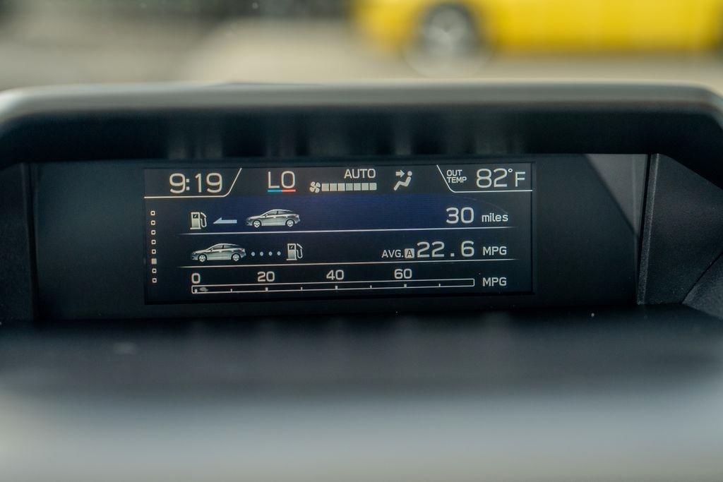 Subaru Crosstrek  2020