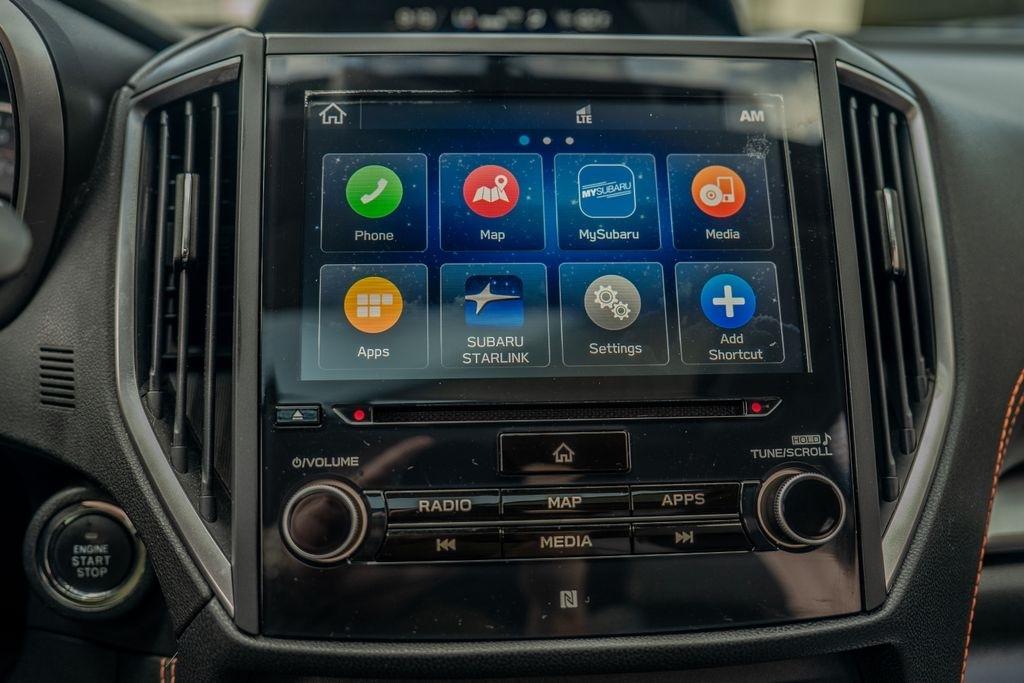 Subaru Crosstrek  2020
