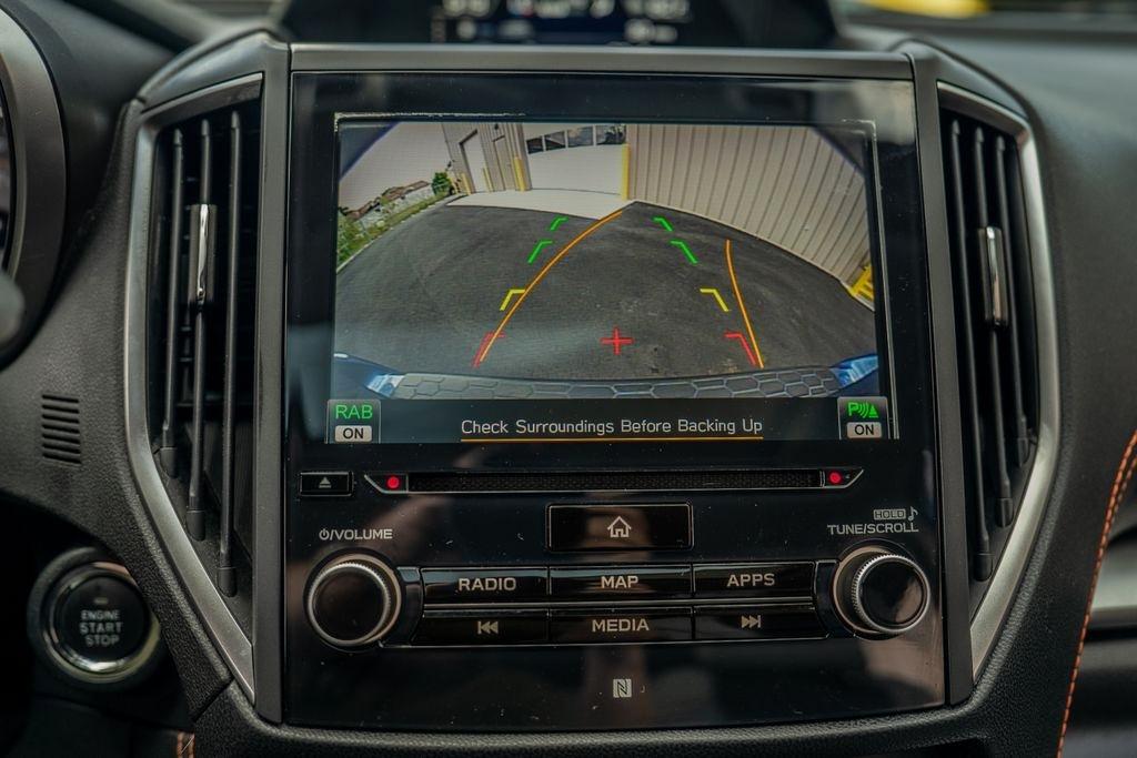 Subaru Crosstrek  2020