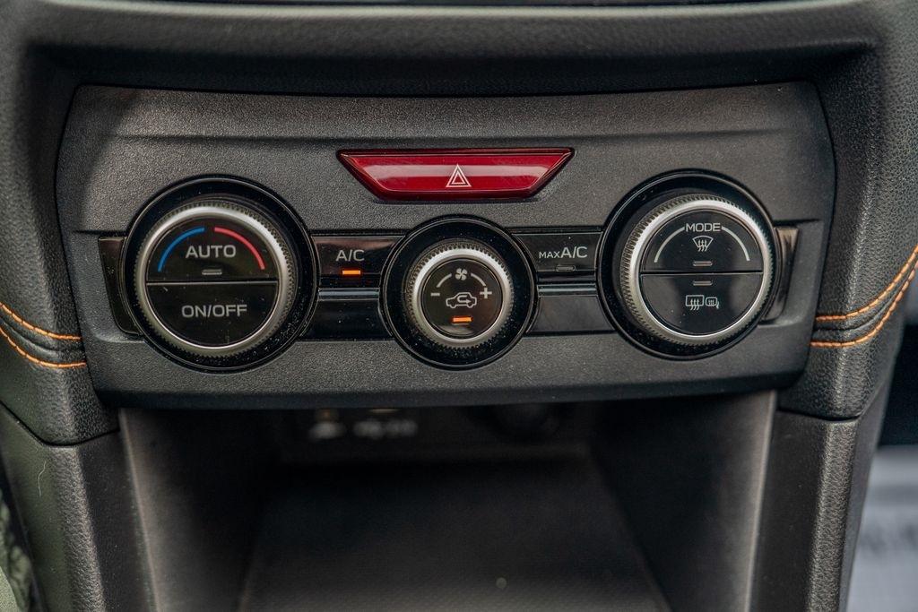 Subaru Crosstrek  2020