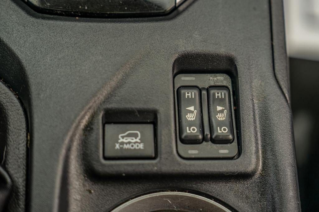 Subaru Crosstrek  2020