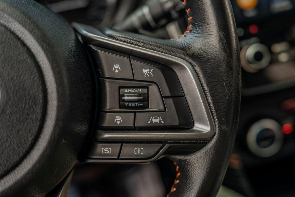 Subaru Crosstrek  2020