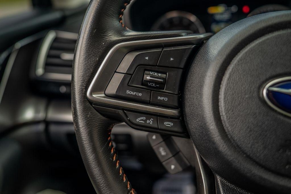 Subaru Crosstrek  2020