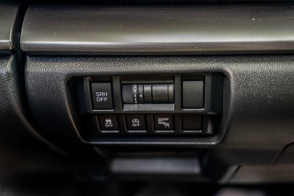 Subaru Crosstrek  2020