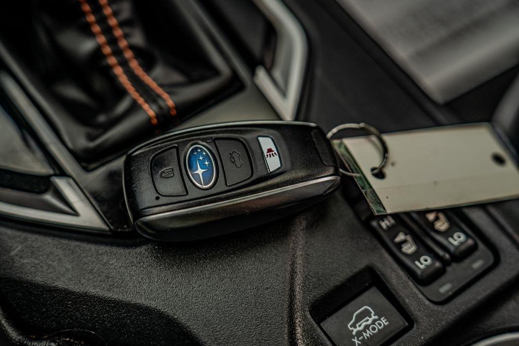 Subaru Crosstrek  2020