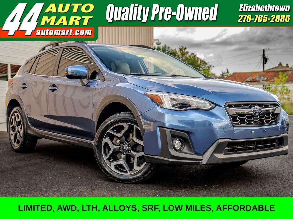 Subaru Crosstrek  2020