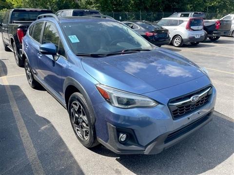 2020 Subaru Crosstrek 