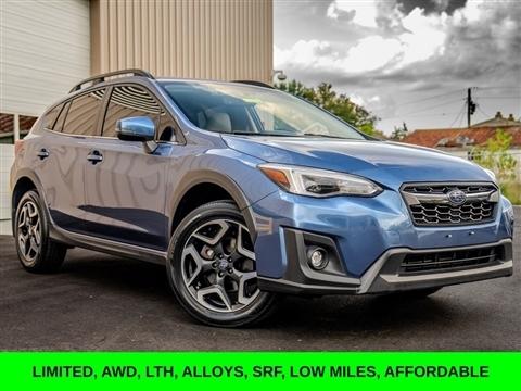 2020 Subaru Crosstrek 