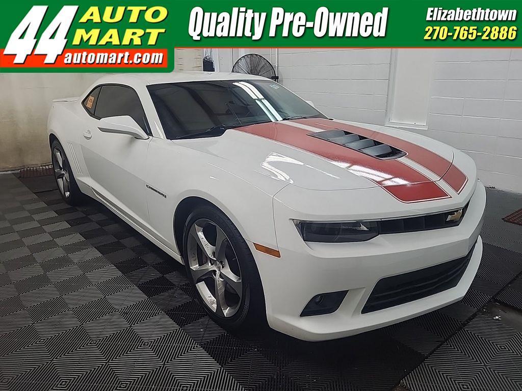 2014 Chevrolet Camaro SS