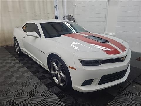 2014 Chevrolet Camaro 