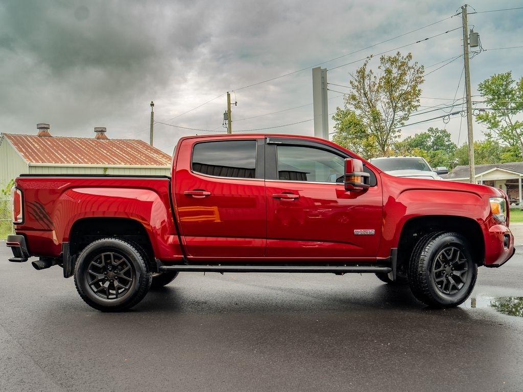 GMC Canyon  2019