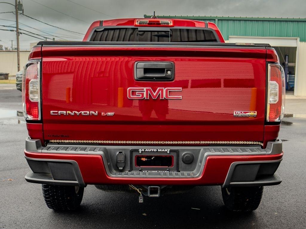 GMC Canyon  2019