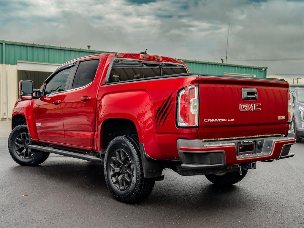 GMC Canyon  2019