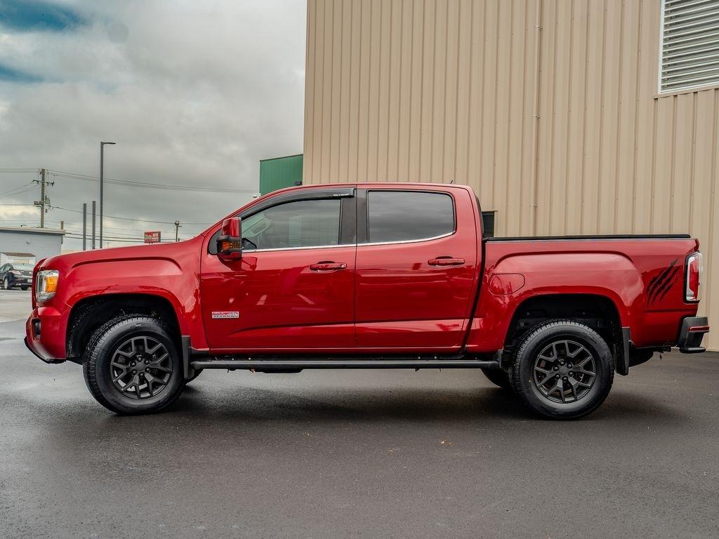 GMC Canyon  2019