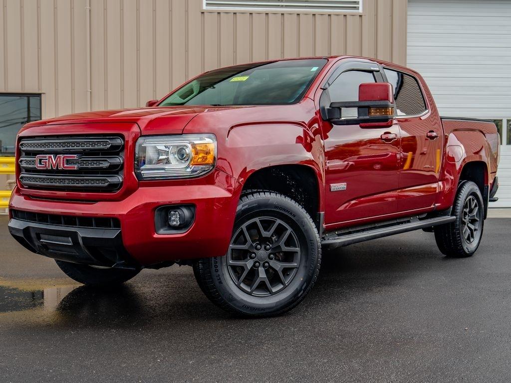 GMC Canyon  2019