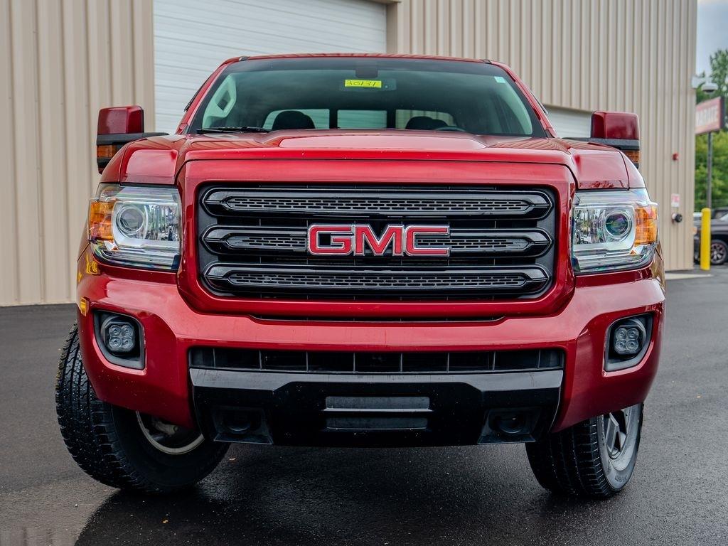 GMC Canyon  2019