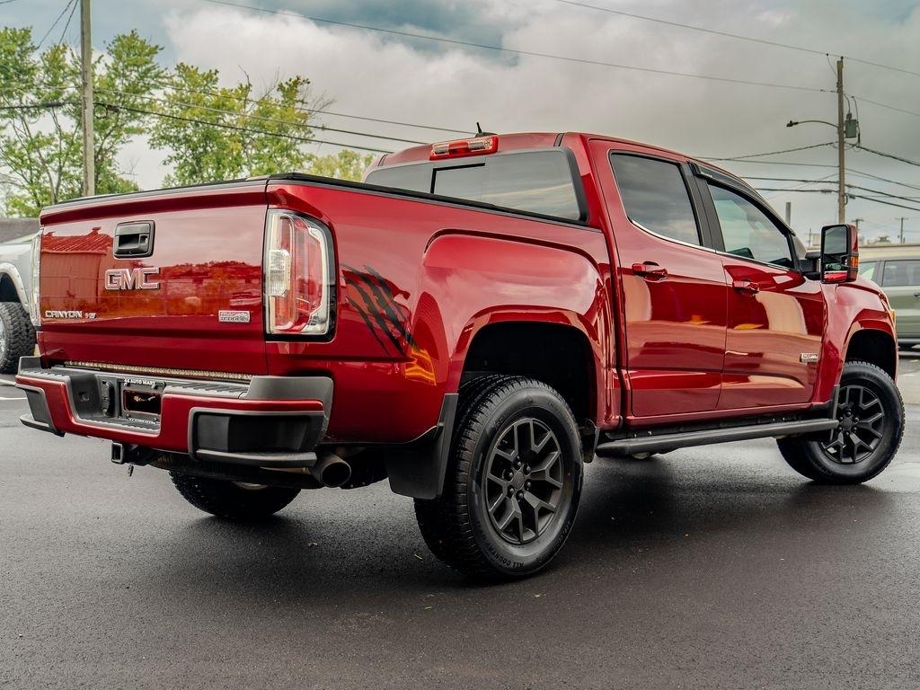 GMC Canyon  2019