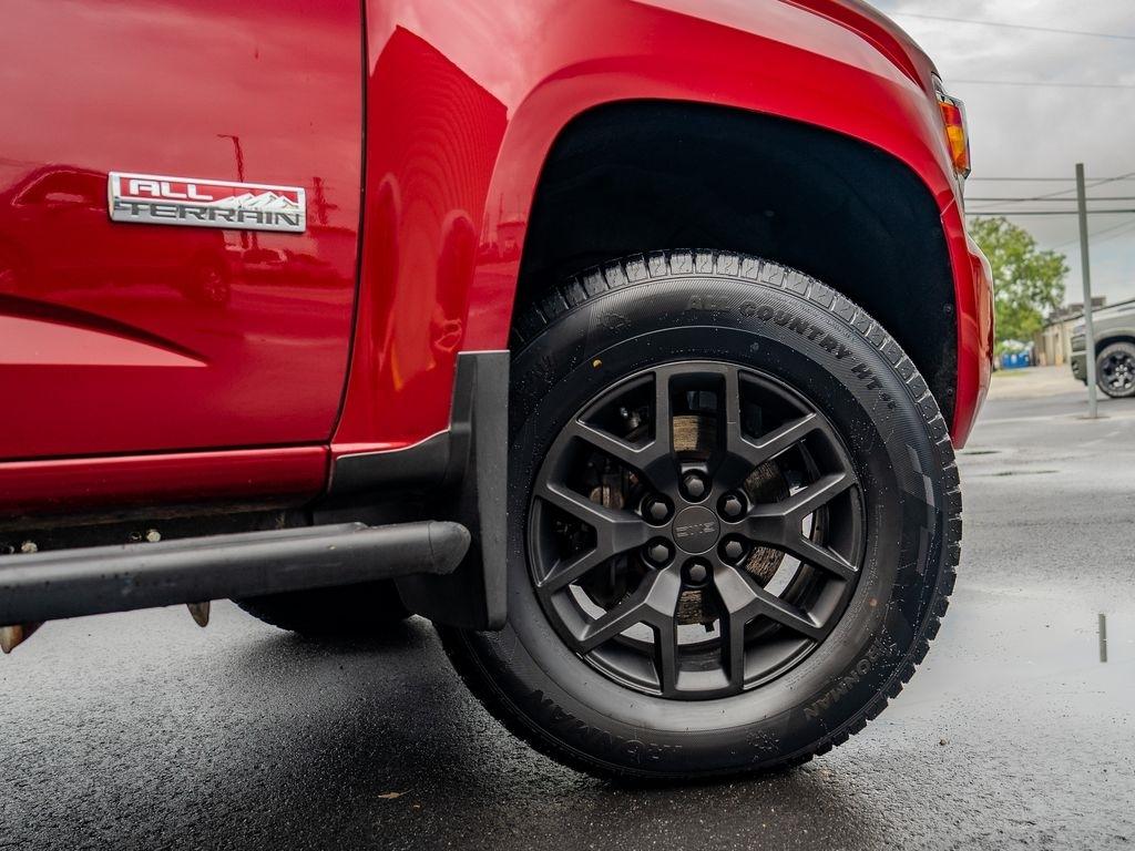 GMC Canyon  2019
