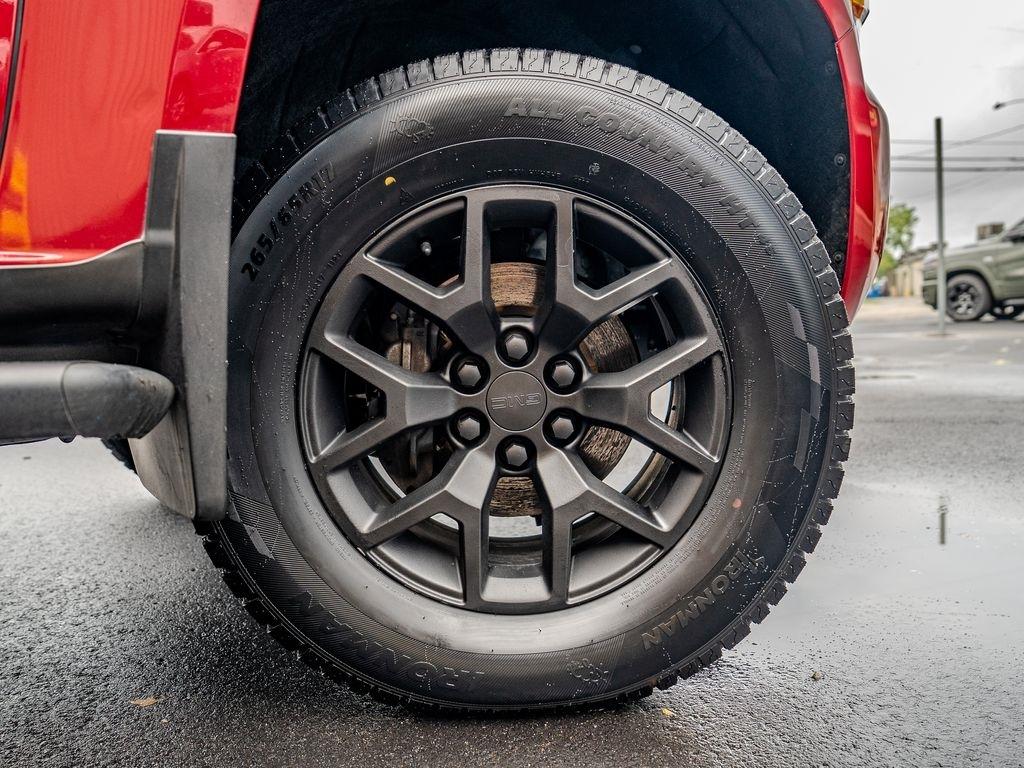 GMC Canyon  2019