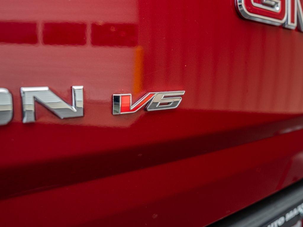 GMC Canyon  2019