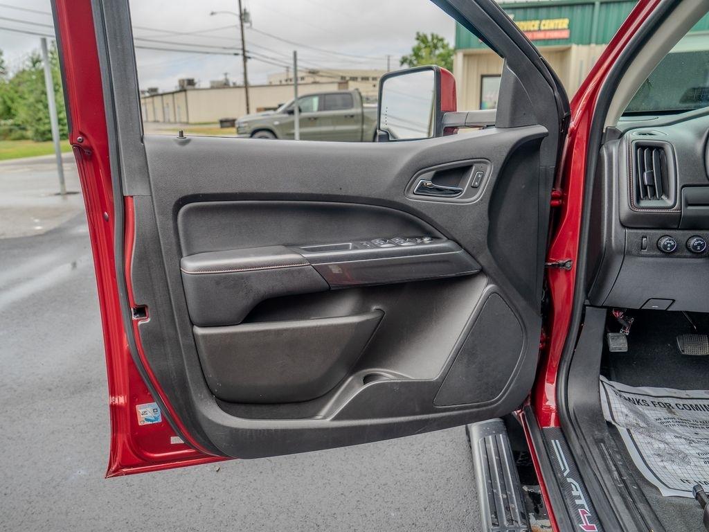GMC Canyon  2019
