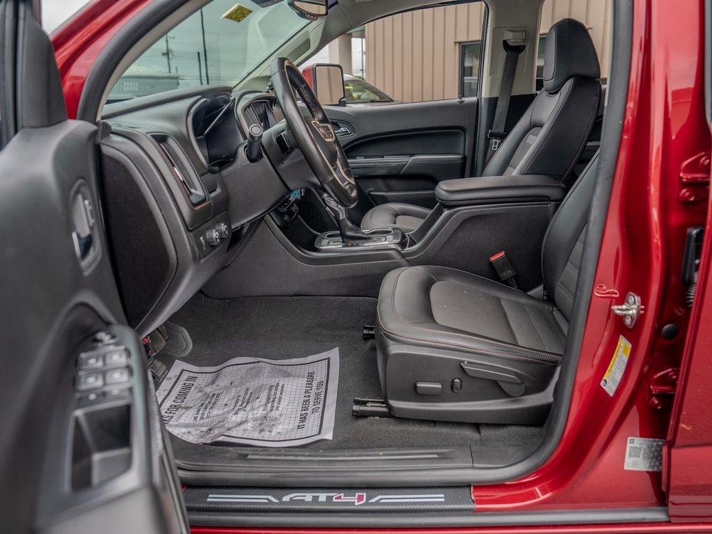 GMC Canyon  2019