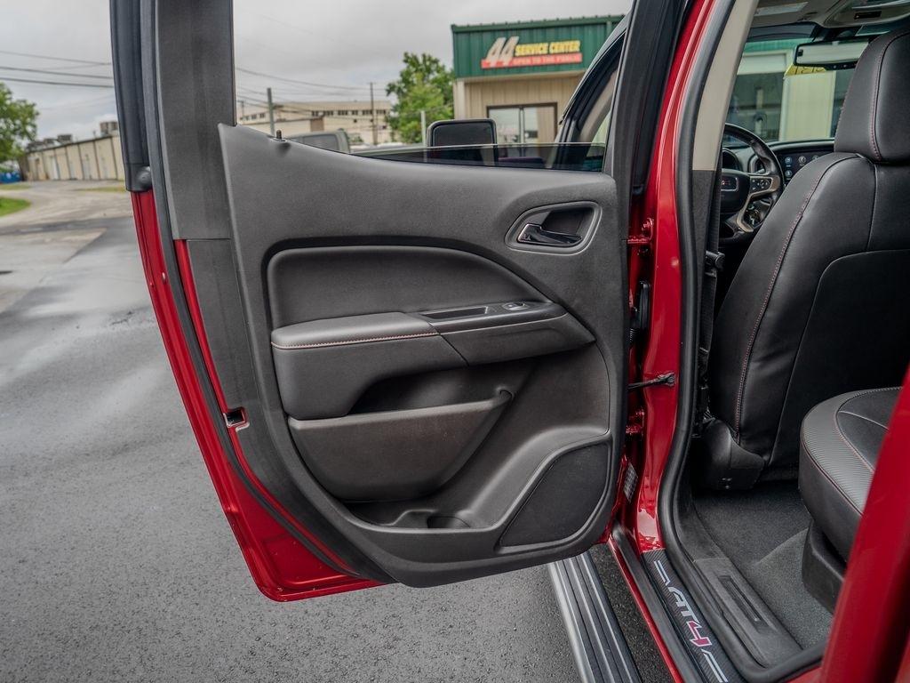 GMC Canyon  2019