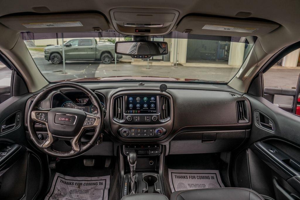 GMC Canyon  2019