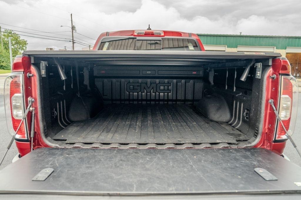 GMC Canyon  2019