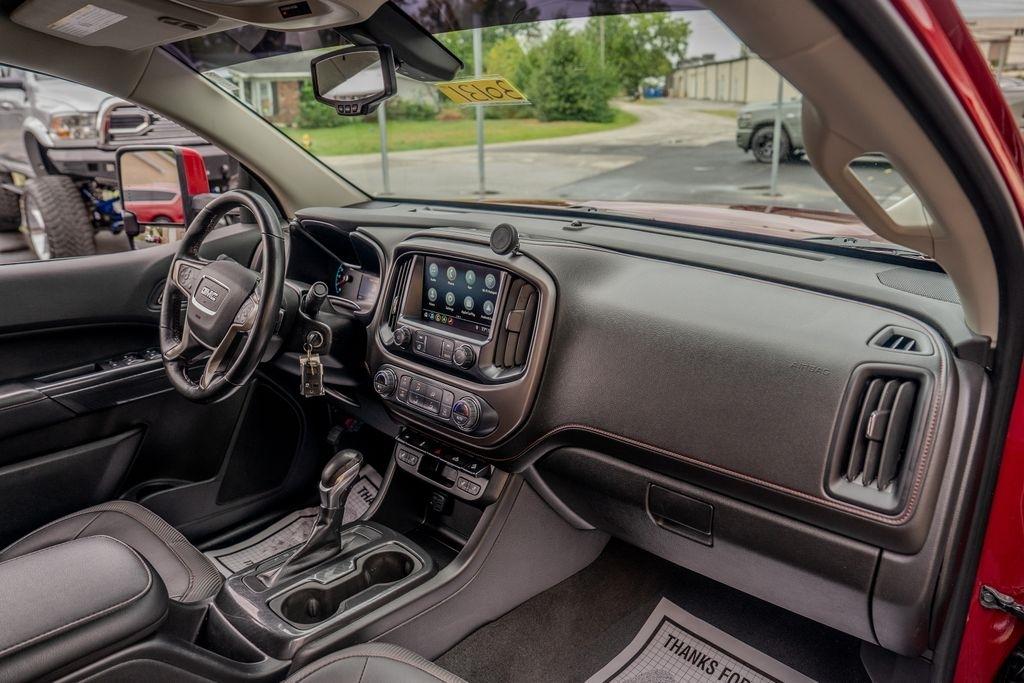 GMC Canyon  2019