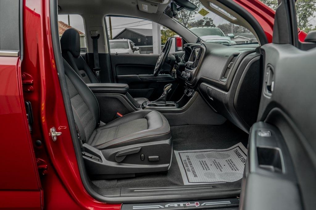 GMC Canyon  2019