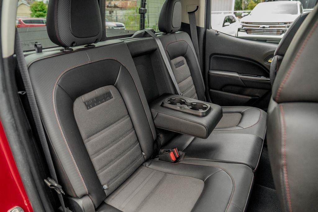 GMC Canyon  2019