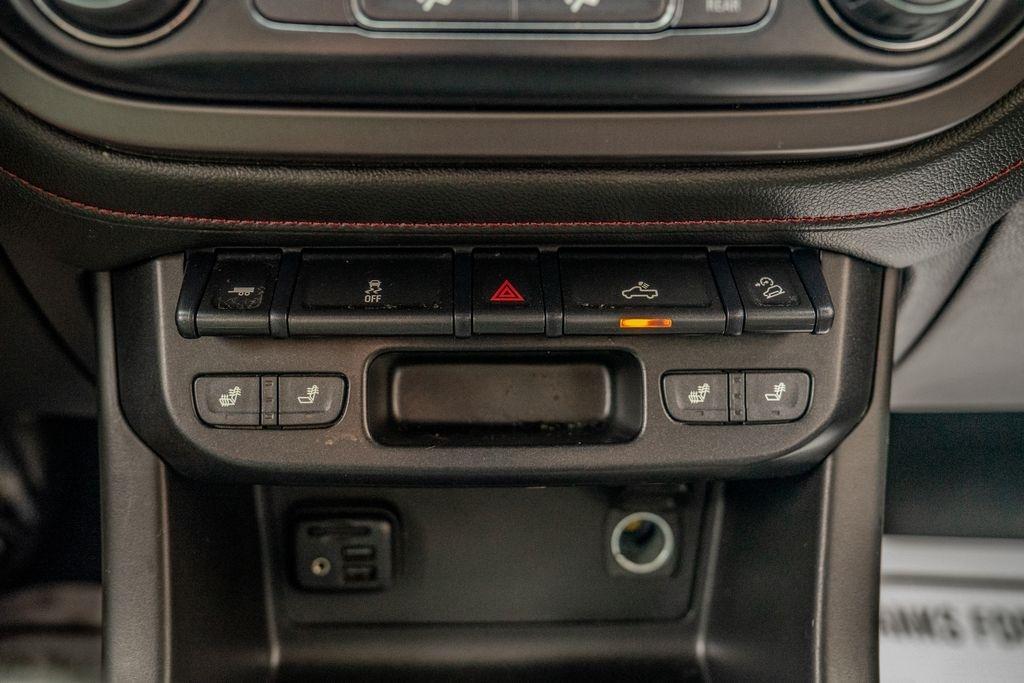 GMC Canyon  2019