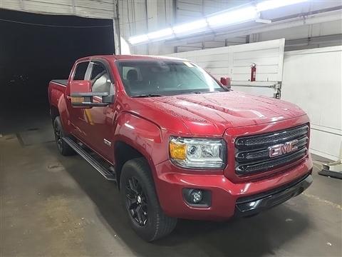 2019 GMC Canyon 