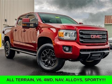 2019 GMC Canyon 