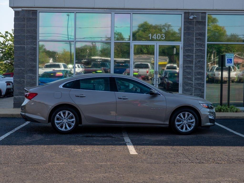 Chevrolet Malibu  2024