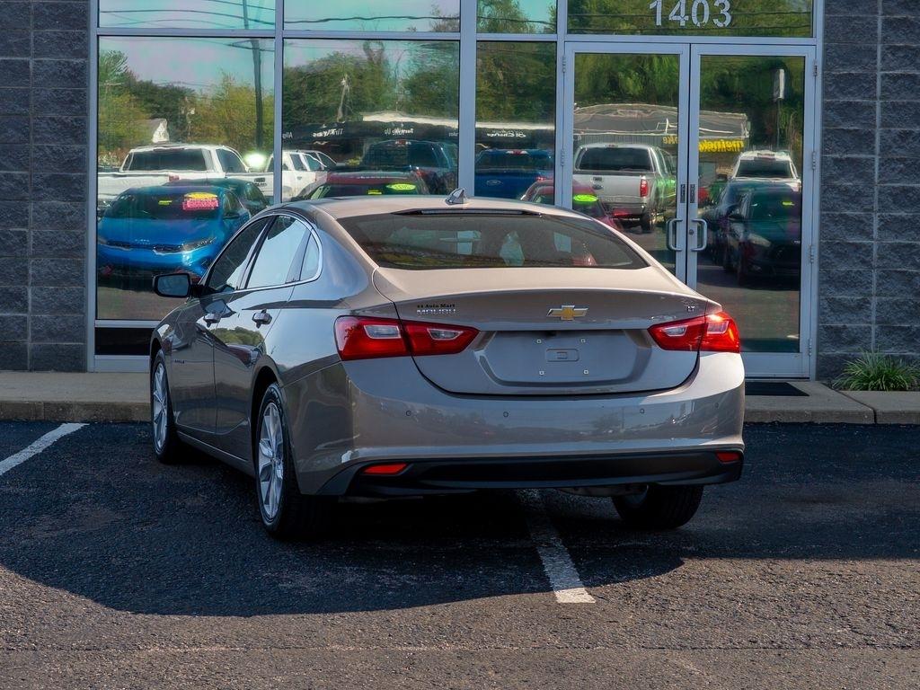 Chevrolet Malibu  2024