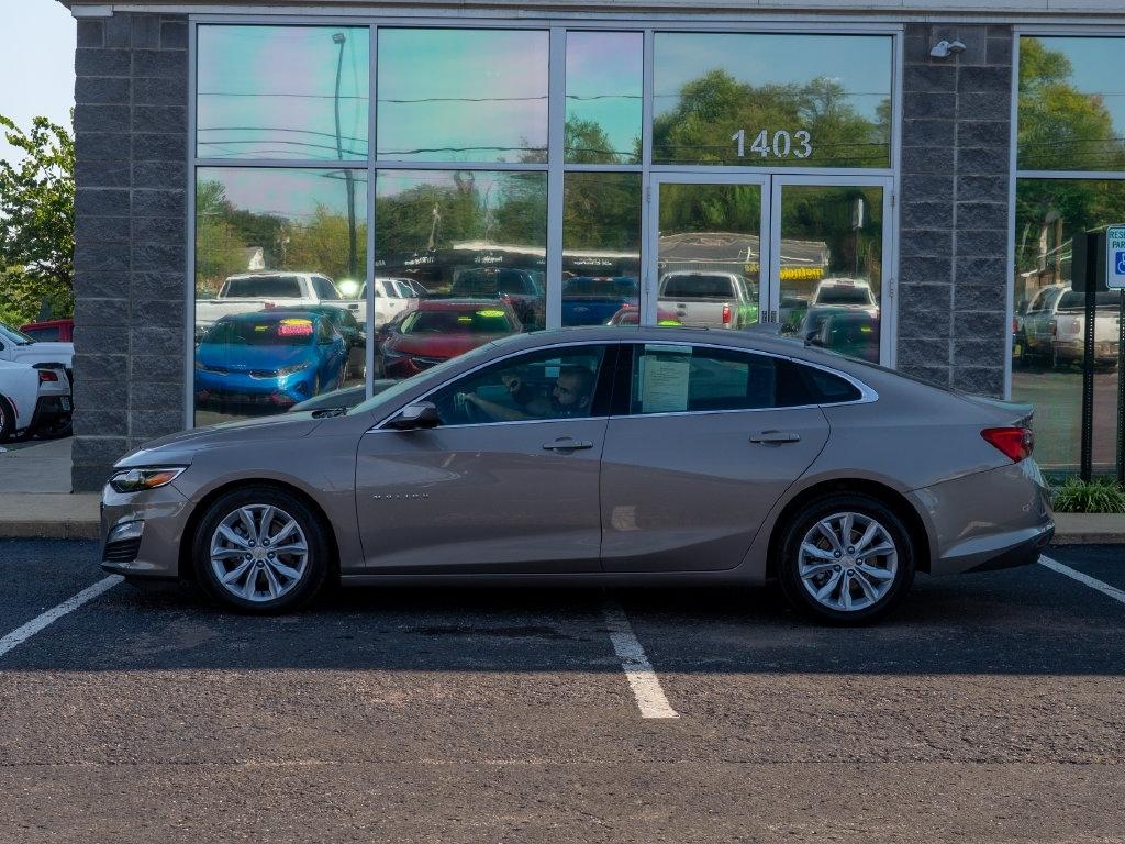 Chevrolet Malibu  2024